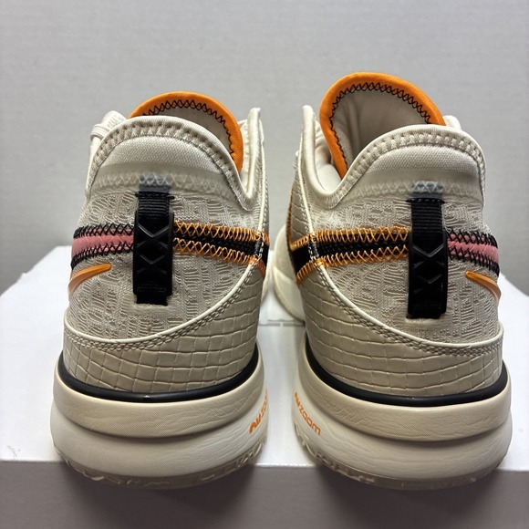 Nike Zoom LeBron NXXT Gen Da Vinci LT Orewood Brown DR8784-100 Men's Size 11.5 - Picture 11 of 16